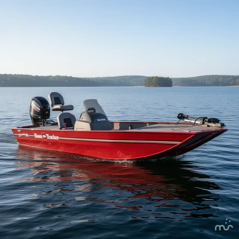 The Image of Tracker Bass Tracker Classic XL 2026 - 0