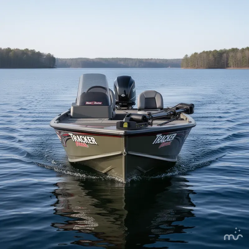 Slide: The Image of Tracker Bass Tracker Classic XL 2026 - 1