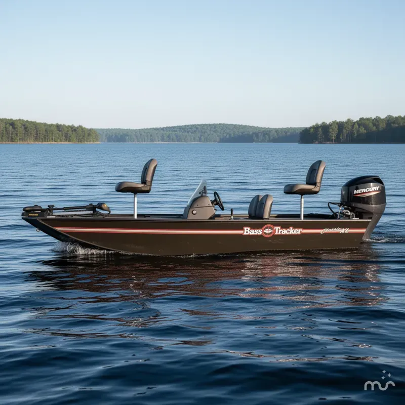 Slide: The Image of Tracker Bass Tracker Classic XL 2026 - 2