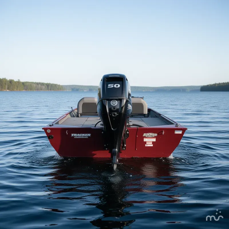 Slide: The Image of Tracker Bass Tracker Classic XL 2026 - 3