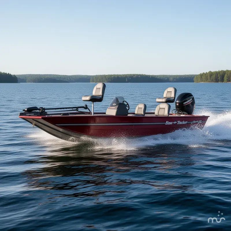 Slide: The Image of Tracker Bass Tracker Classic XL 2026 - 4