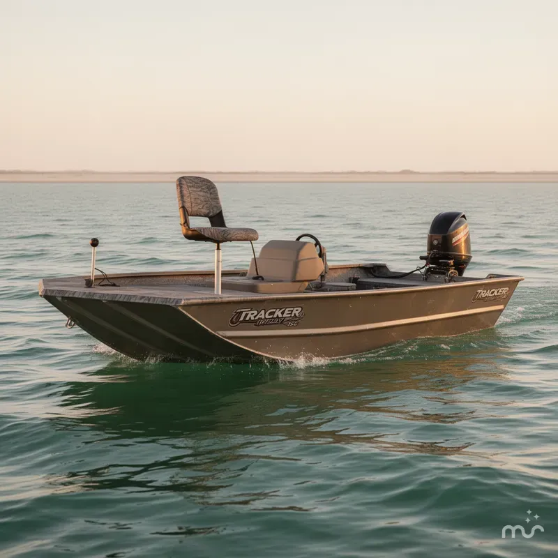 The Image of Tracker Grizzly 1754 SC 2026 - 0