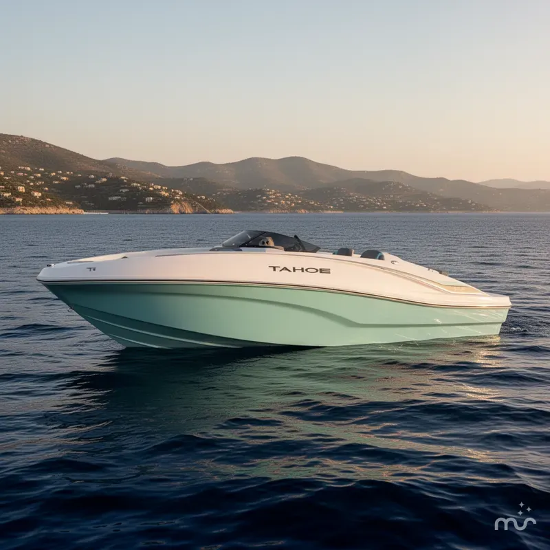 The Image of Tahoe T16 2026 - 0