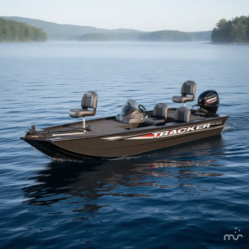 The Image of Tracker Pro 170 2026 - 0