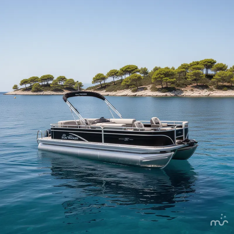 The Image of Sun Tracker Sportfish 24 XP3 2026 - 0