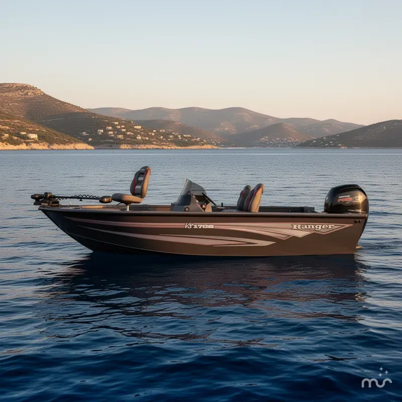 Slide: The Image of Ranger VS1782SC Angler 2026 - 2