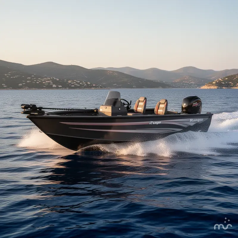 Slide: The Image of Ranger VS1782SC Angler 2026 - 4