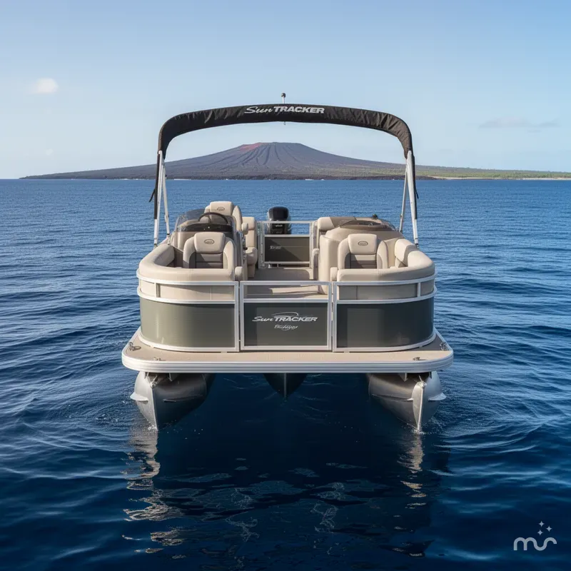 Slide: The Image of Sun Tracker Bass Buggy 16 XL Select 2026 - 3