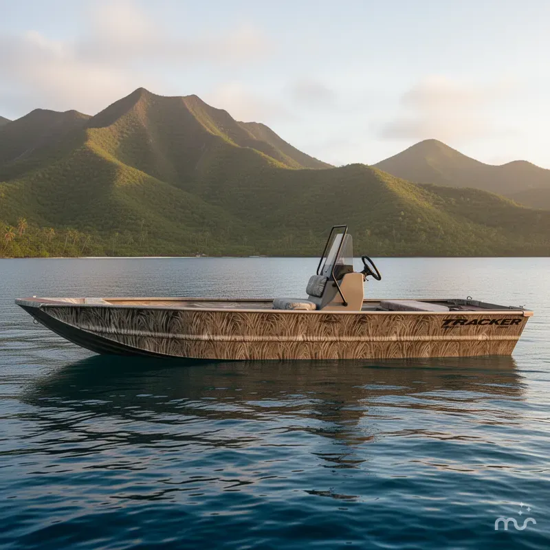 The Image of Tracker Grizzly 1860 CC 2026 - 0