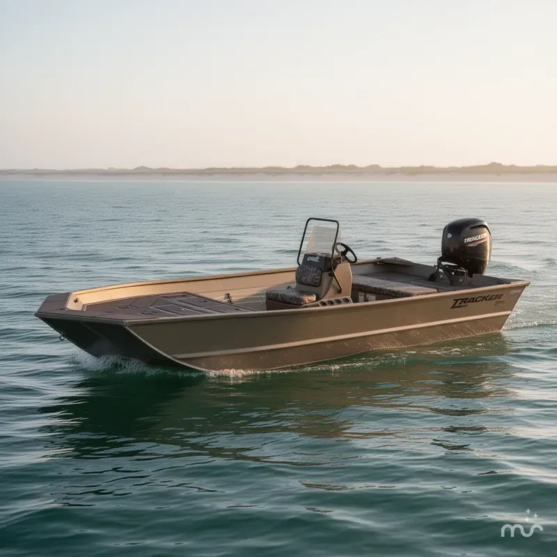 The Image of Tracker Grizzly 2072 CC 2026 - 0