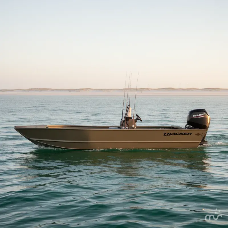 Slide: The Image of Tracker Grizzly 2072 CC 2026 - 2
