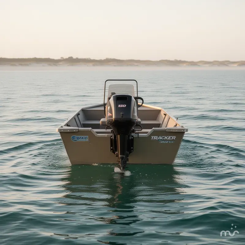 Slide: The Image of Tracker Grizzly 2072 CC 2026 - 3