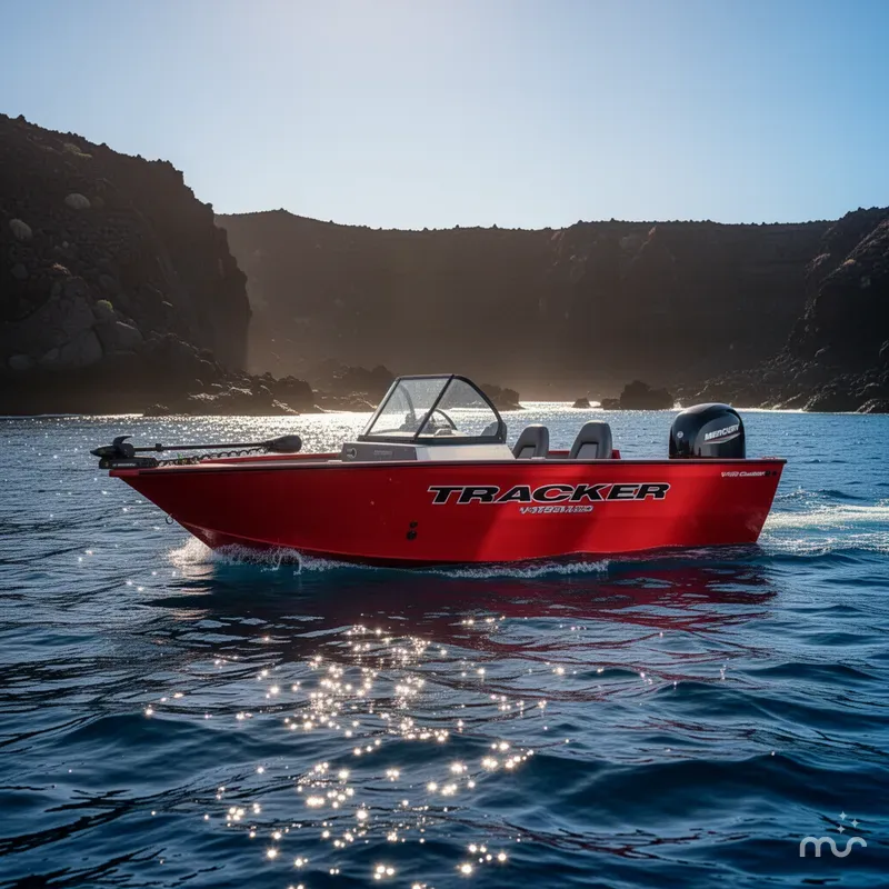 Slide: The Image of Tracker Pro Guide V-175 Combo 2026 - 4