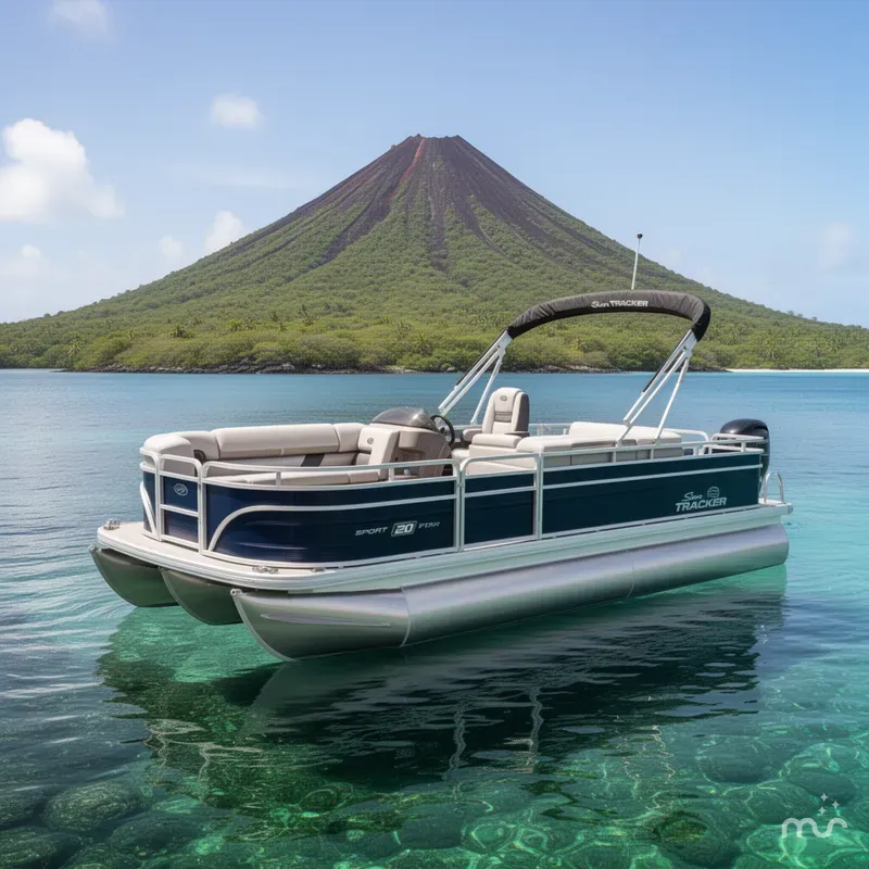 Slide: The Image of Sun Tracker SportFish 20 DLX 2026 - 4