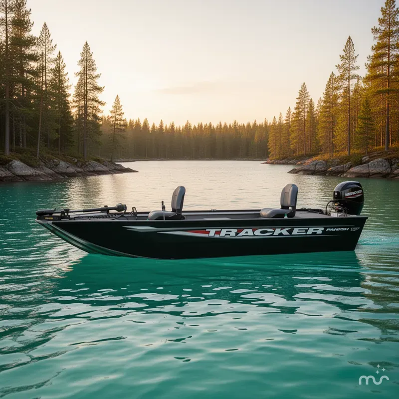 Slide: The Image of Tracker Panfish 17 2026 - 2