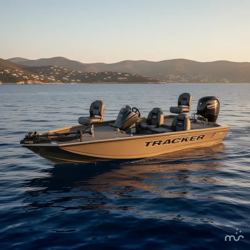 The Image of Tracker Pro Team 175 2026 - 0