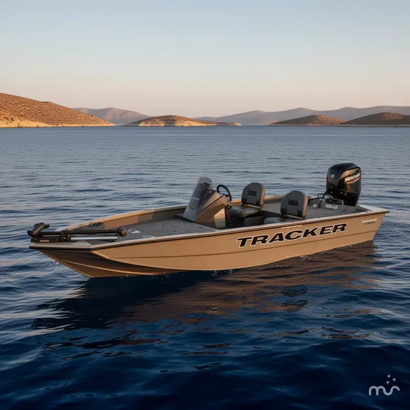 The Image of Tracker Pro Team 175 Crappie Edition 2026 - 0