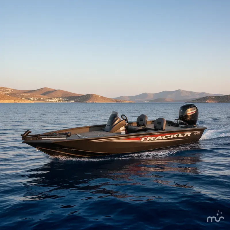 Slide: The Image of Tracker Pro Team 175 Crappie Edition 2026 - 4