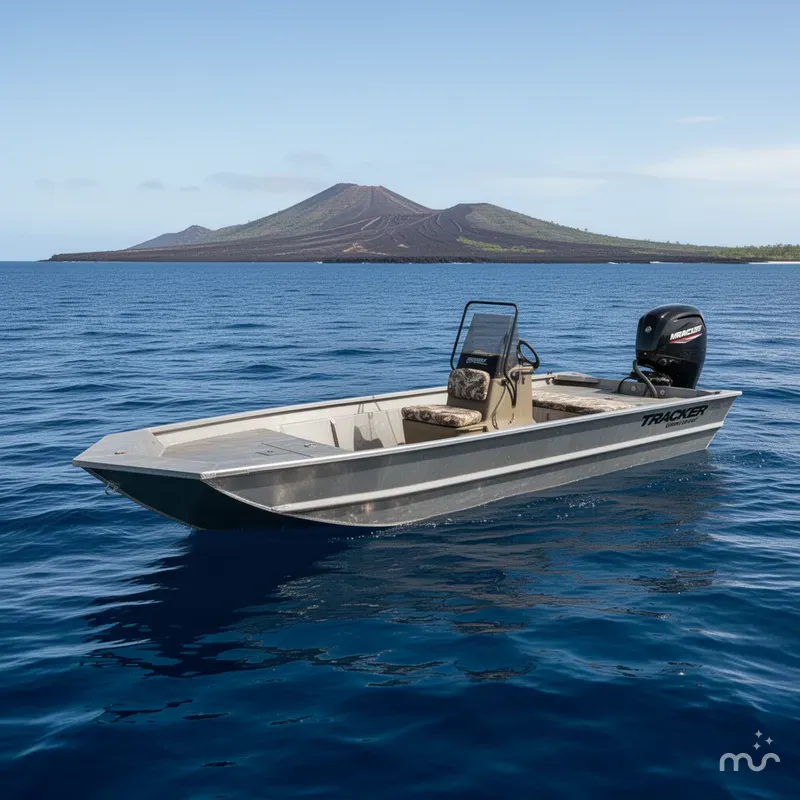 The Image of Tracker Grizzly 1860 CC 2026 - 0