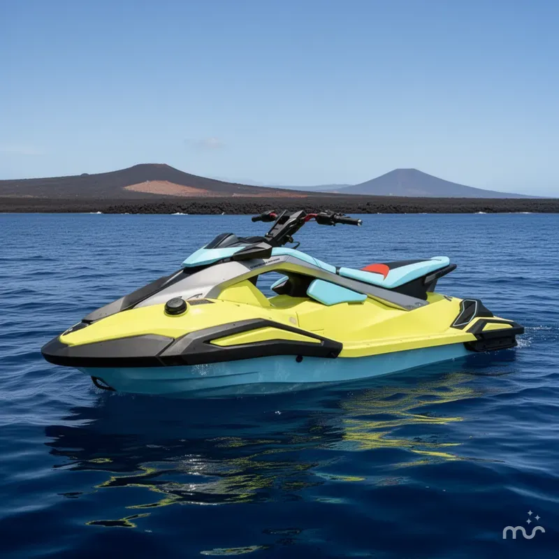 The Image of Yamaha JetBlaster PRO 3-Up 2025 - 0