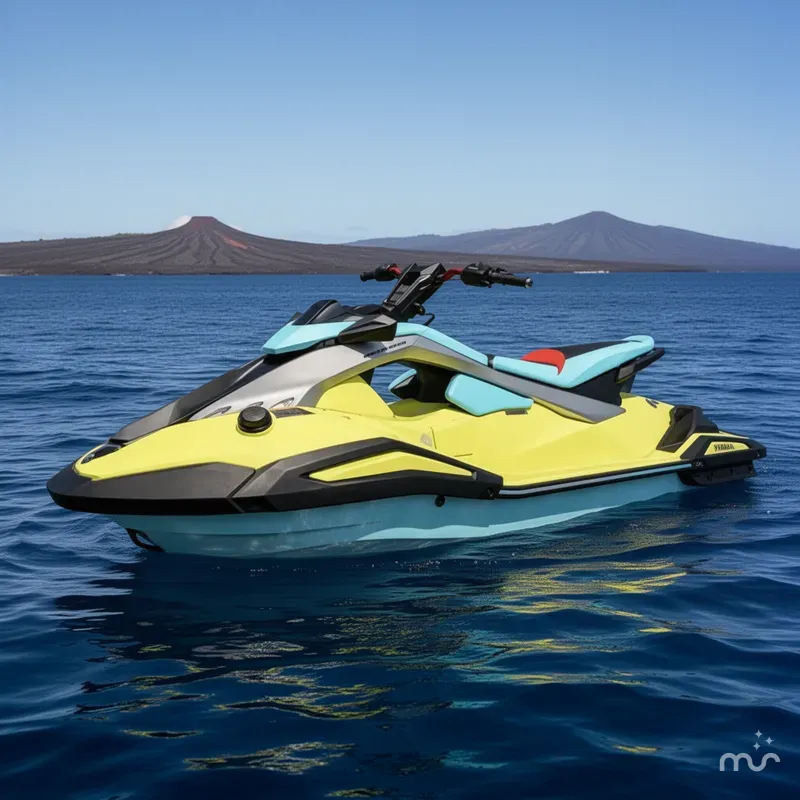 Slide: The Image of Yamaha JetBlaster PRO 3-Up 2025 - 2
