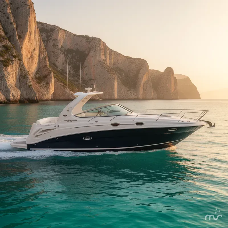 The Image of Sea Ray Sundancer 280 2007 - 0
