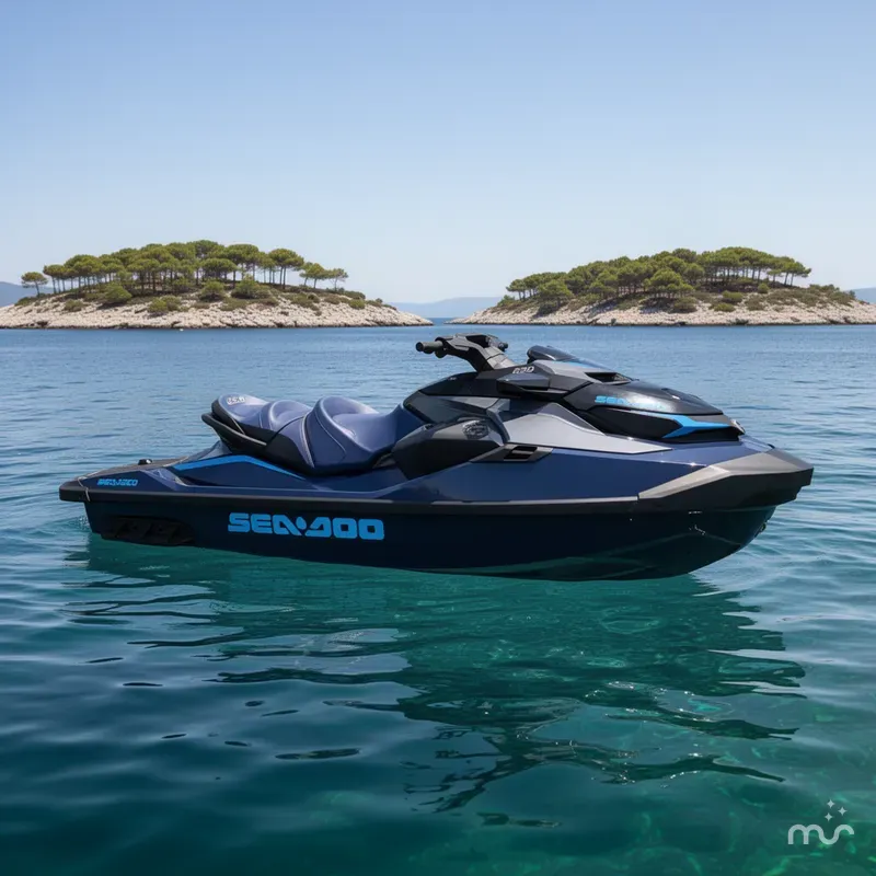 The Image of Sea-Doo GTX 230 Tech, Audio, iDF, iBR 2026 - 0