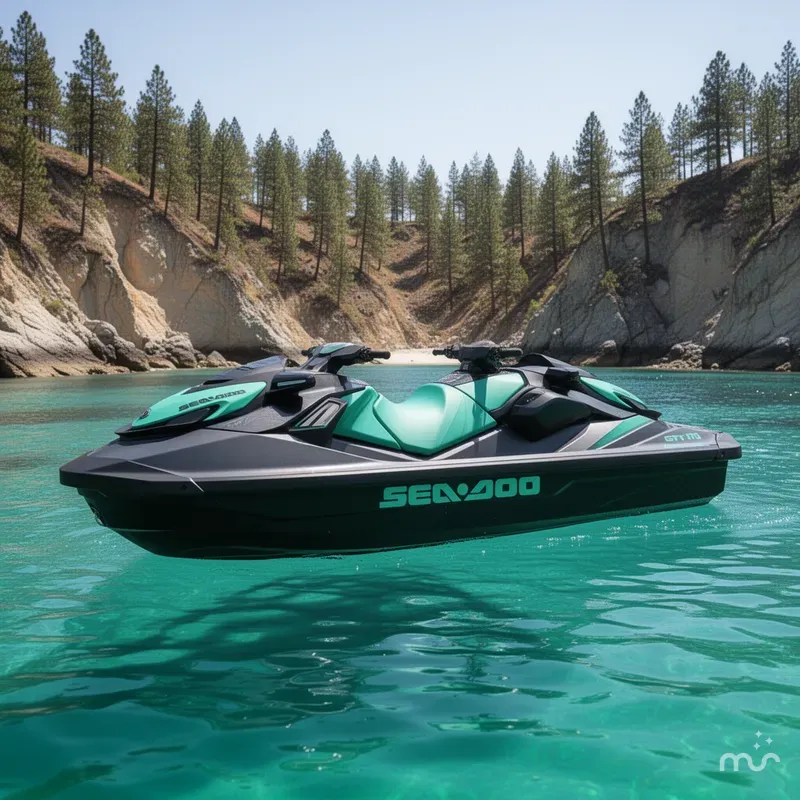 The Image of Sea-Doo GTI SE 170 2026 - 0