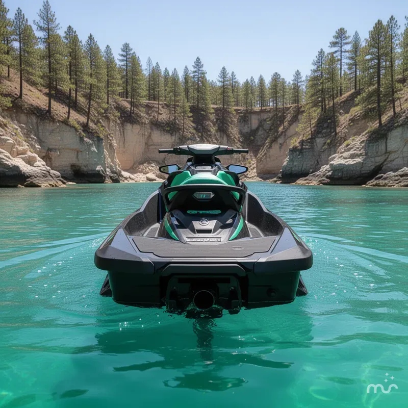 Slide: The Image of Sea-Doo GTI SE 170 2026 - 3