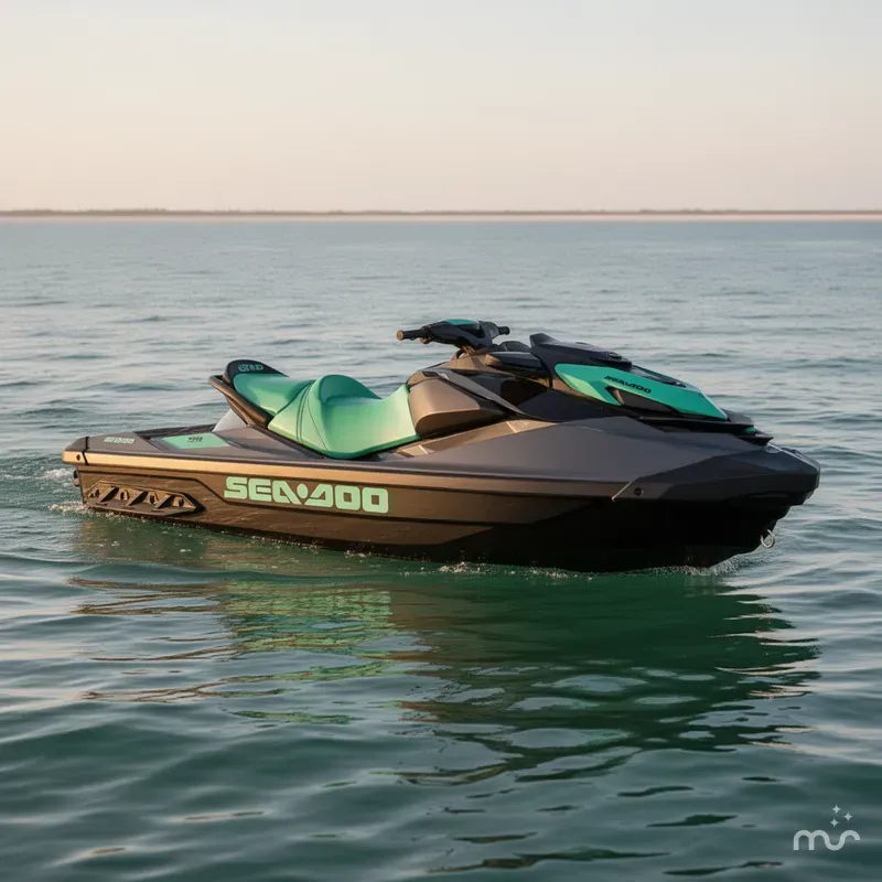 The Image of Sea-Doo GTI SE 130 2026 - 0