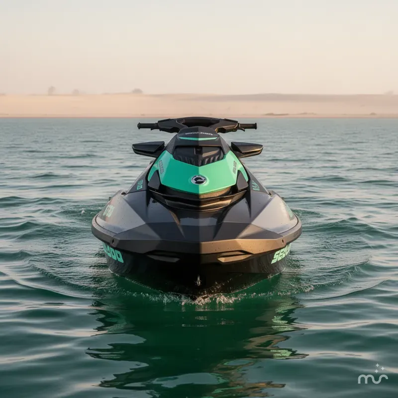 Slide: The Image of Sea-Doo GTI SE 130 2026 - 1