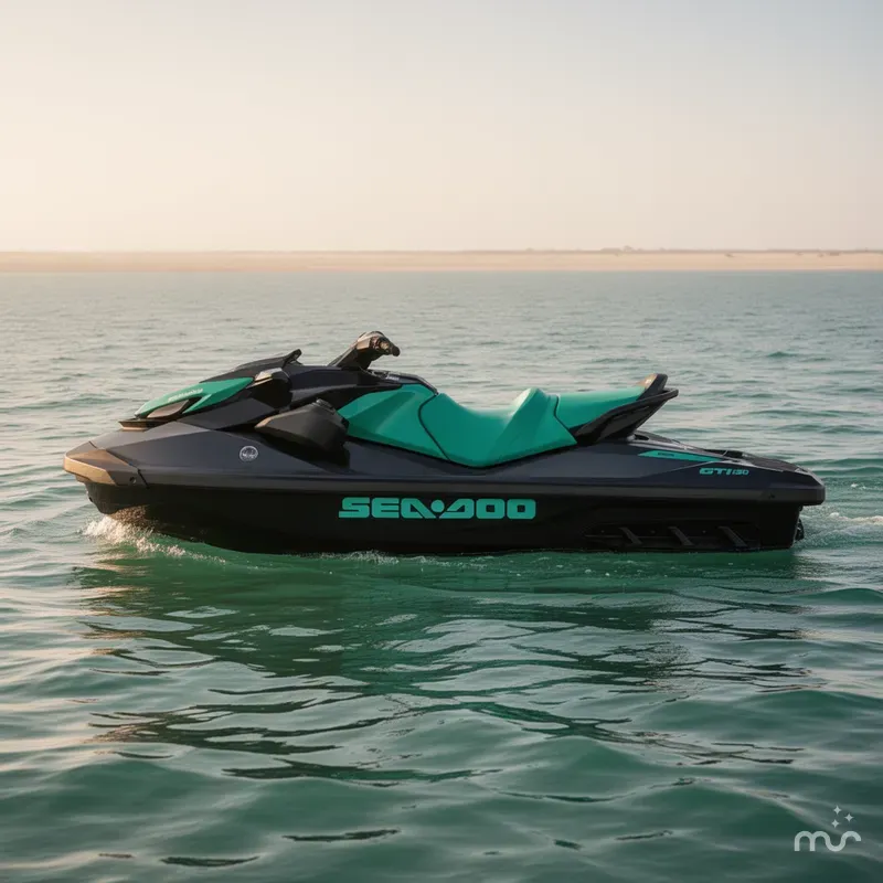 Slide: The Image of Sea-Doo GTI SE 130 2026 - 2