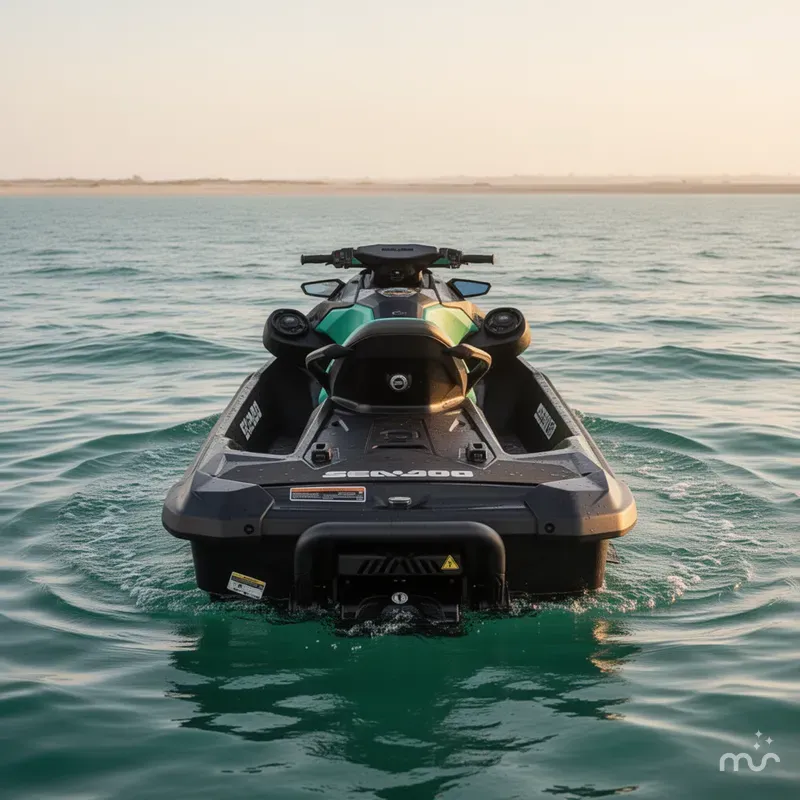 Slide: The Image of Sea-Doo GTI SE 130 2026 - 3