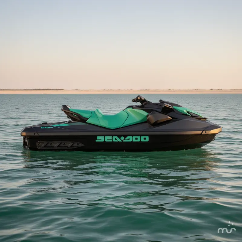 Slide: The Image of Sea-Doo GTI SE 130 2026 - 4