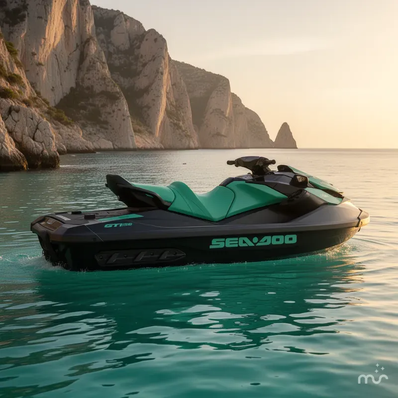 The Image of Sea-Doo GTI SE 130 2026 - 0