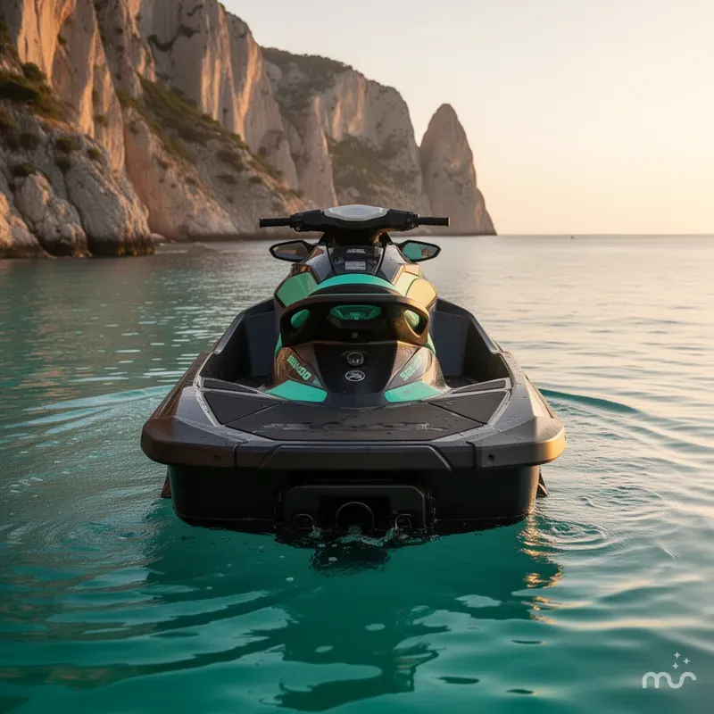 Slide: The Image of Sea-Doo GTI SE 130 2026 - 3