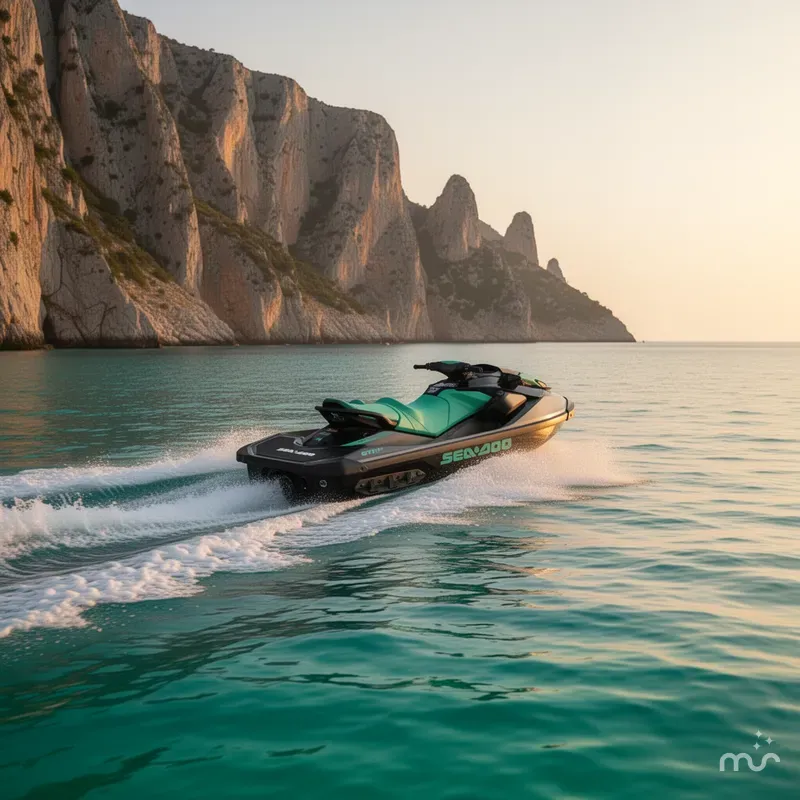 Slide: The Image of Sea-Doo GTI SE 130 2026 - 4