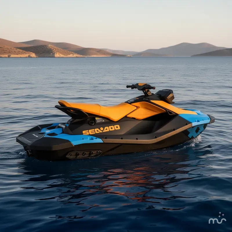 The Image of Sea-Doo SparkTrixx For 3 Rotax 900 ACE - 90 Ibr And Aud 2026 - 0