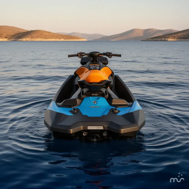 Slide: The Image of Sea-Doo SparkTrixx For 3 Rotax 900 ACE - 90 Ibr And Aud 2026 - 3