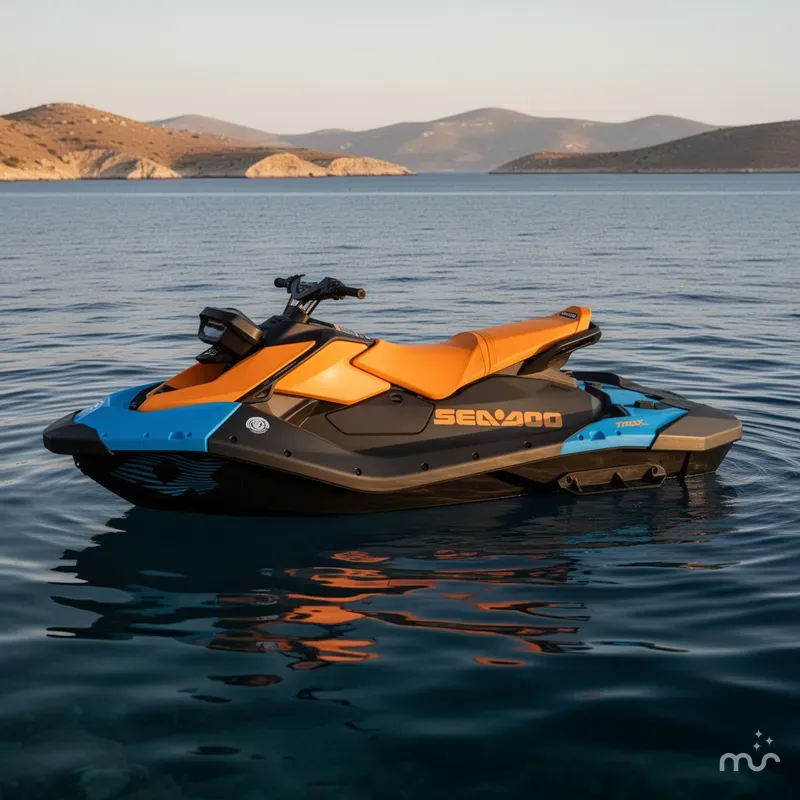 Slide: The Image of Sea-Doo SparkTrixx For 3 Rotax 900 ACE - 90 Ibr And Aud 2026 - 4
