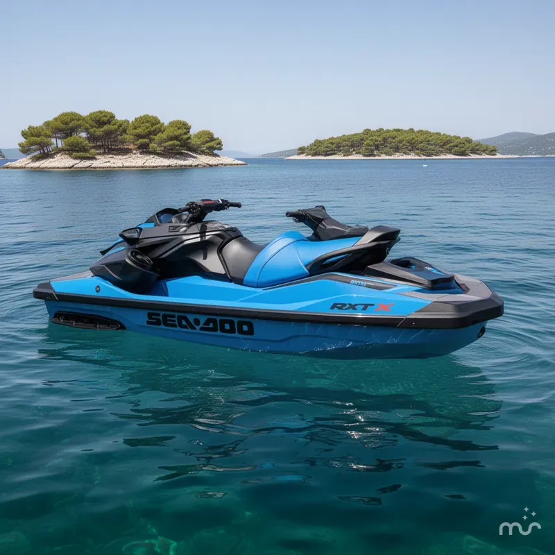The Image of Sea-Doo RXT-X 2026 - 0