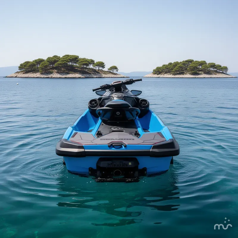 Slide: The Image of Sea-Doo RXT-X 2026 - 3