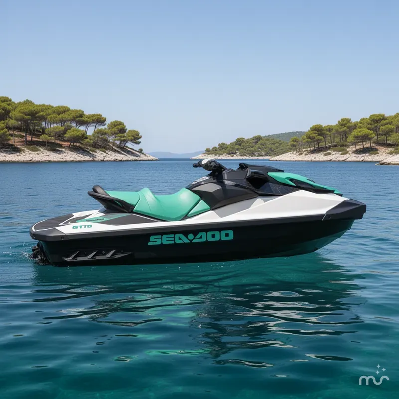The Image of Sea-Doo GTI SE 170 2026 - 0