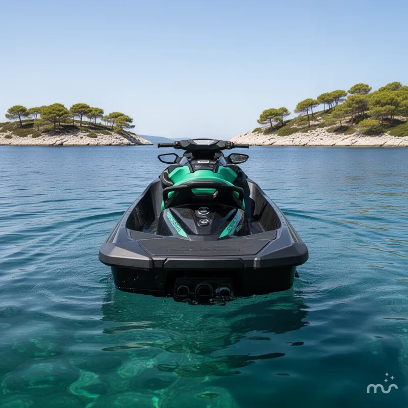 Slide: The Image of Sea-Doo GTI SE 170 2026 - 3