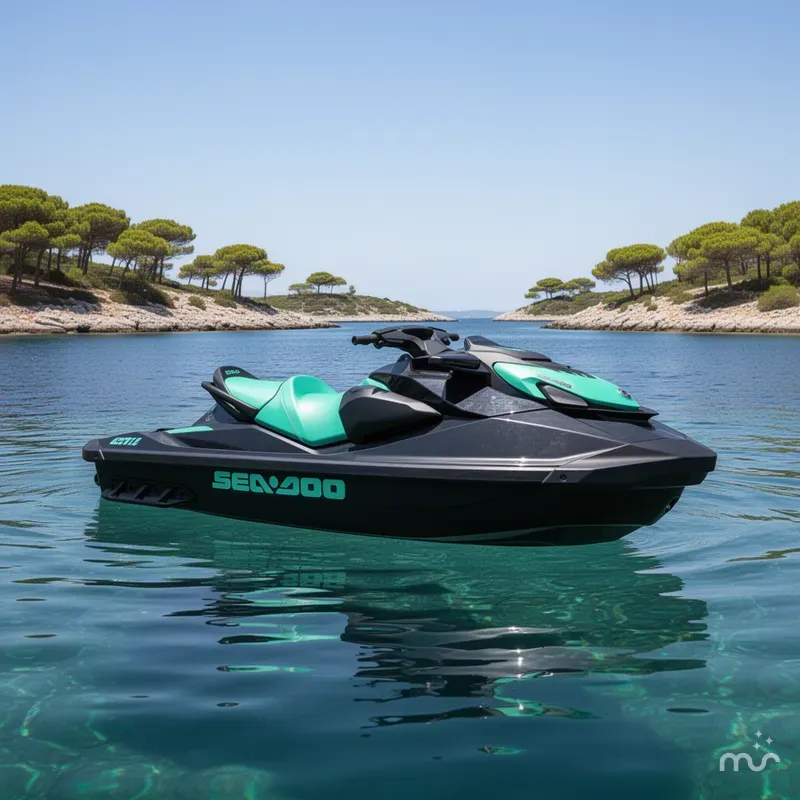 Slide: The Image of Sea-Doo GTI SE 170 2026 - 4
