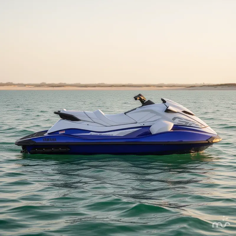 Slide: The Image of Yamaha GP SVHO 2025 - 4