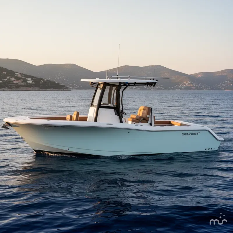 The Image of Sea Hunt Gamefish 27 Forward Seating 2021 - 0