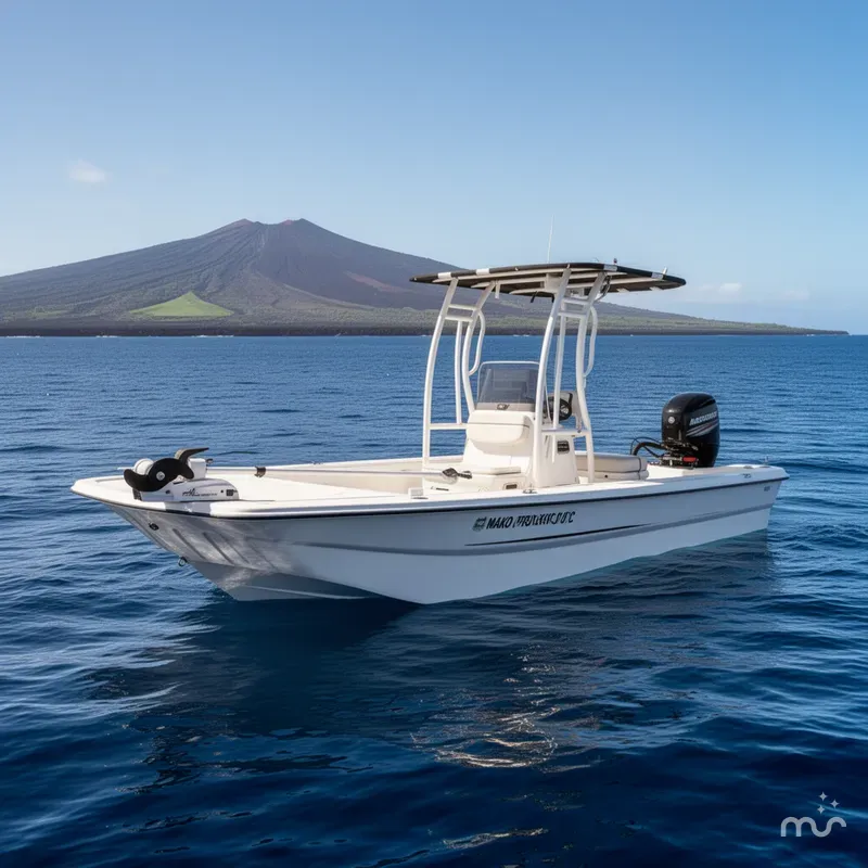 The Image of Mako Pro Skiff 19 CC 2017 - 0