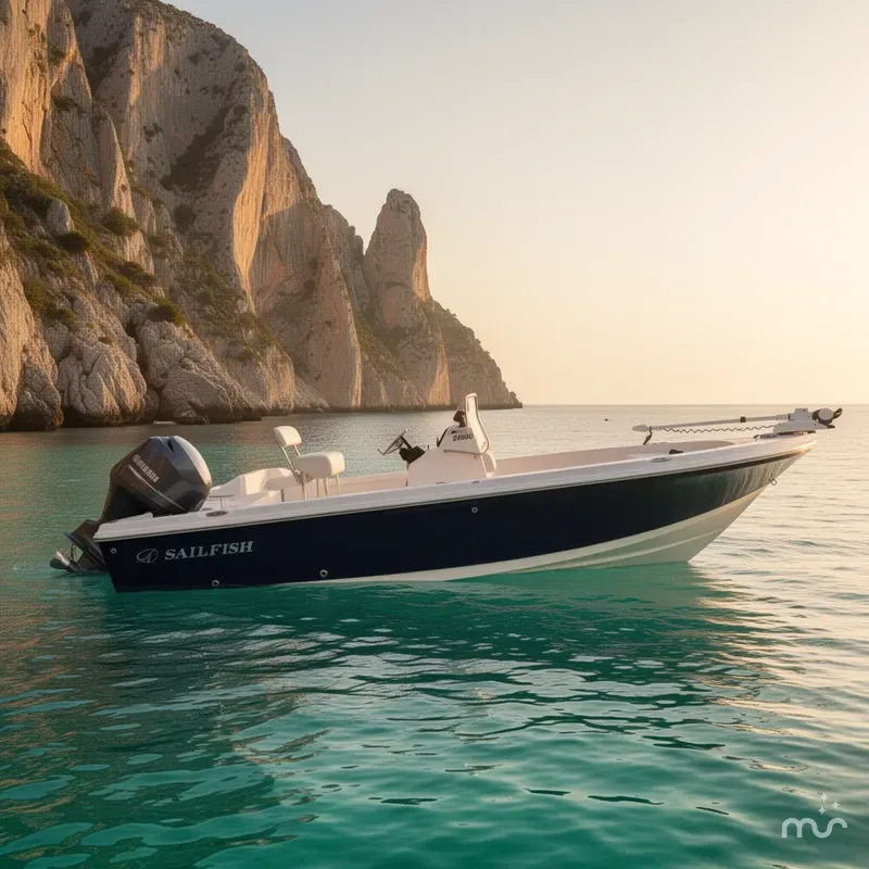 Slide: The Image of Sailfish 2100CC BAY 2013 - 2
