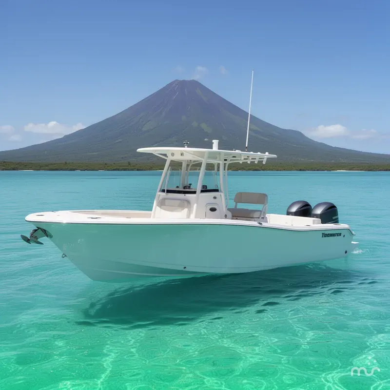The Image of Tidewater 198 CC Adventure 2026 - 0